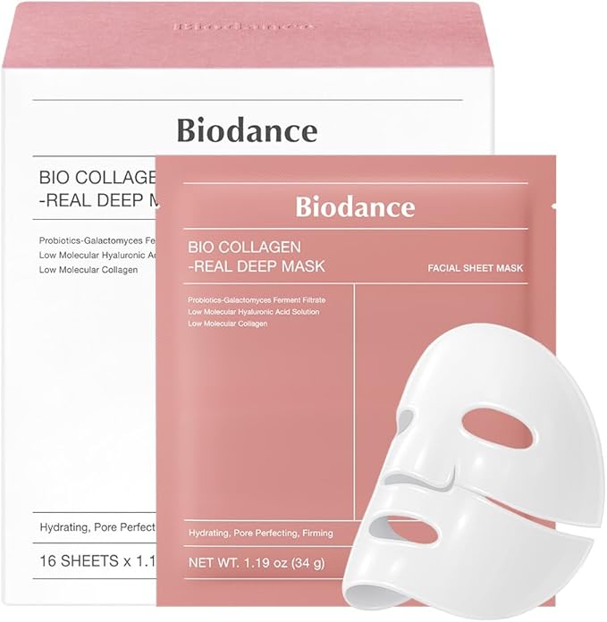 Biodance collagen mask