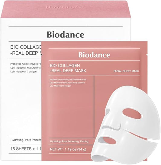 Biodance collagen mask