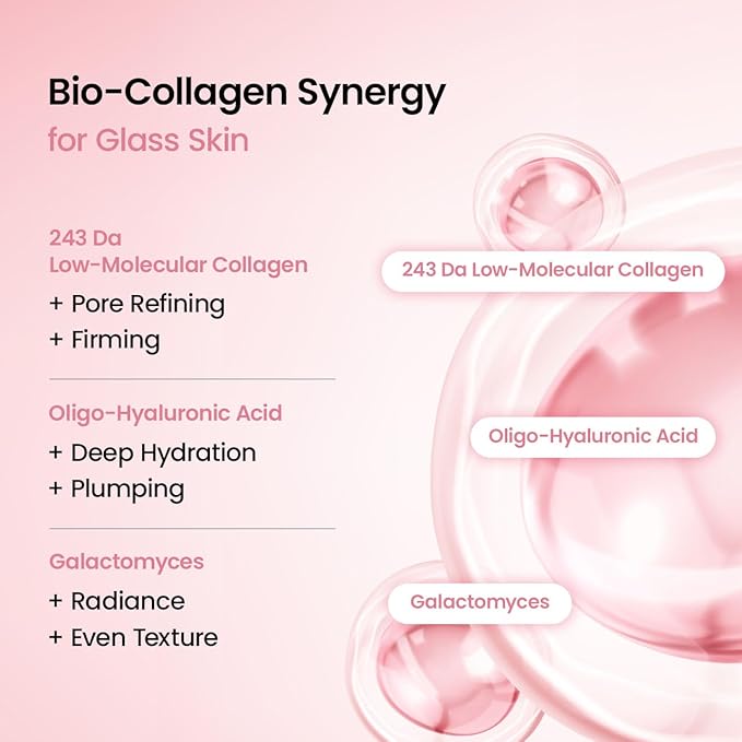 Biodance collagen mask