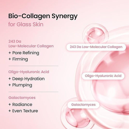 Biodance collagen mask